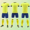 Novo Conjunto de Uniforme de Futebol para Adultos, Jogo de Futebol Respirável, Uniforme de Treinamento ao Ar Livre para Estudantes, Uniforme Leve de Equipe para Campus