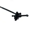 Cilindro Maestro de Embrague Adecuado para Fiat 500 Panda Abarth 500 1756773 Bs517A543Ba