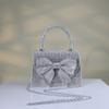Cross-border mulheres saco de ombro saco de noite requintado e elegante saco de presente Flip Clutch Bag saco de noite elegante