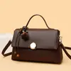 Bolso de Mano Grande para Boda de Primavera 2026 para Mujer, Bolso Cruzado para Mujer de Color Sólido Texturizado, Moderno y Elegante