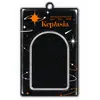 Portatarjetas mate de PVC de alta gama para conciertos de ídolos, meet-and-greets de fans, tarjetas pequeñas, tarjetas de comida y como funda protectora o accesorio