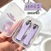 Lmltop Set de Cortauñas de Dibujos Animados Acero Inoxidable Plano Biselado Manicura Paquete de 2 Sy349
