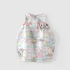 Ropa Nueva de Verano para Niños, Faldas para Niños, Vestidos Transpirables para Niñas, Vestidos Chaleco para Bebés, Prendas de Abrigo de Algodón Puro para Bebés