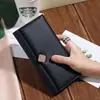 Cartera para Mujer Diseño de Nicho 2026 Estilo Nuevo Elegante Cartera para Dama Primavera Nuevo Producto Cartera para Mujer Estilo Largo Cartera Larga