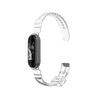 Adecuado para correa de pulsera mi 6 3 4 transparente integrada 5TPU Pulsera de repuesto deportiva correa inteligente