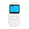 Mini Masajeador de Baja Frecuencia Pulso Multifuncional Parche de Masaje para Cuerpo Completo Ems Microcorriente Meridiano Instrumento de Fisioterapia Instrumento de Electroterapia