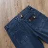 Novedad Primavera/Verano 2025 Jeans Ligeros de Algodón Tencel Twill para Hombre Rectos Sueltos Versátiles Suaves Pantalones Largos Casuales