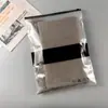 Bolsas Opp con Cierre Cremallera Impresas con Mensaje de Advertencia, Bolsas de Advertencia para Ropa y Accesorios Electrónicos, Bolsas Gruesas y Resistentes al Desgaste con Mensaje de Advertencia Impreso Fábrica