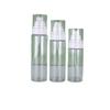 Empaque Cosmético de Plástico Transparente, Desplazamiento, Golosinas Portátiles, Botellas Vacías para Reenvasado de Viaje