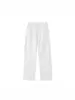 Jeans de Color Sólido para Hombre Verano 2026, Pantalones Anchos Rectos para Hombre, Pantalones Largos Casuales para Niños