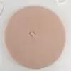 Boina de Lana para Mujer Otoño e Invierno Estilo Coreano Británico Vintage Color Caramelo Invierno Lana Tejida Color Sólido Sombrero de Pintor Beilei