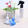 Atacado cor pode fazer botão de mão PP cabeça de spray pulverizador de água para limpeza de cozinha aspersor de jardim spray rato grande