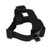 Compatible con Accesorios GoPro Hero13, Diadema Antideslizante, Modelo A, Diadema de Goma de Tres Rayas, Accesorios Xiaoyi