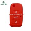 Atacado de fábrica ebay para Volkswagen Lavida caso chave de carro spot chave de silicone Shell Lingpai capa protetora do carro
