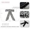 Temperamento europeo y americano lazo de diamantes completo accesorios para el cabello comercio exterior transfronterizo nuevo clip superior grande clip para coleta clip de resorte personalizado