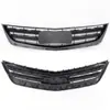 Adequado para Chevrolet Black Spotted Antelope 14-20 Anos Grelha de Malha para Entrada de Ar Grelha do Para-choque Dianteiro Peças Automotivas