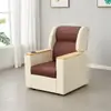 Cadeira de Infusão Uso Clínico Sofá de Infusão Pessoa Única Reclinável Hospital Ambulatorial Cadeira de Gotejamento Sala de Espera de Luxo
