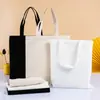 Bolsas de Lona Lisas al por Mayor en Stock, Bolsas de Algodón con Graffiti Pintadas a Mano, Bolsas de Lona Personalizadas con Logo Publicitario