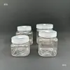 Botella de cultivo de tejidos de plástico con tapa transpirable, resistente a altas temperaturas, material de PC de alta transmitancia de luz, botella de cultivo de tejidos de plantas, reutilizable