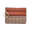 Nuevo Mini Bolso de Monedas de Moda para Mujer, Bolso Pequeño de Mano con Gran Capacidad para Monedas y Llaves, Mini