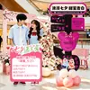 Dia dos Namorados na China (Festival Qixi Placa de Boas-Vindas Coluna de Placa KT Loja de Shopping Cena de Festa Decoração de Atmosfera Enfeites
