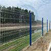 Fábrica de Vallas de Chongqing Valla para Carreteras Valla Triangular Plegada para Comunidades Valla Valla Valla de Alambre para Agricultura