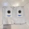 Cepillo Rodillo, Cepillo Principal, Bolsa de Polvo, Paño Mopa, Cepillo Lateral, Accesorios Consumibles para Robot Aspirador Ecovacs X2/X2Pro