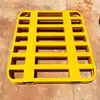 Paletes de Aço Paletes de Ferro Galvanizado Personalizados com Cantos Arredondados Paletes de Aço para Oficinas de Fábrica, Armazéns e Giro Logístico
