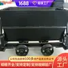 KFU1.0-6 Vagonete de Mineração com Basculamento Lateral Variedade de Estilos KFU1.0-6 Vagonete de Mineração com Basculamento Lateral Cenários de Aplicação