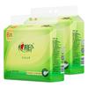 DT15130 Impresión de corazón a corazón Serie de seda en idioma té 130 Humo Toalla facial de papel plástico de tres capas Servilleta de papel Humo Toalla de papel