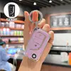 Adecuado para carcasa de funda de llave plegable Toyota Frontlander, Corolla, Ralink, Rongfang, Hanwei, Landa de gama alta