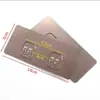 Hebilla de Garra Adhesiva Transparente Sin Rastro Parche Adhesivo Fuerte Gancho de Parche Sin Rastro Caja de Almacenamiento para Trípode Baño Accesorios Montados en Pared