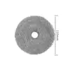 Adequado para Acessórios do Robô Aspirador Ecovacs Deebot Mini Escova Lateral Pano de Limpeza Saco de Pó com Carvão Ativado