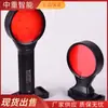 Luz Direccional de Doble Cara para Minas de Carbón Luz Direccional de Advertencia de Doble Cara para Vías Férreas Indicador de Dirección para Personal Subterráneo