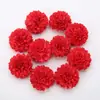 Hortênsia flor artificial de alta qualidade realista materiais DIY flores falsas arranjo de cena flores de casamento rosa decoração de casa