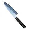 Cuchillo japonés para sashimi cuchillo especial para pescado crudo hoja japonesa hoja de sauce cuchillo para sashimi de salmón cuchillo para sushi cuchillo para matar cabeza de pescado