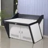 Consola K61 Centro de Mando Escritorio de Despacho, envío gratis, consola de mando hecha a medida según requisitos, consola de operación para monitorización multiunidad