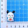 Nuevo pegamento de crema Mahjong Panda, pegamento para dejar caer, accesorios de resina hechos a mano y caseros, funda para teléfono, clip de fruta, cuerda para zapatos.