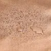 Capa Profissional para Permanente, Coloração e Tratamento Capilar, Couro Impermeável, Proteção Capilar Espessa, Envoltório Capilar Antiaderente, Ferramenta para Coloração Capilar Caseira