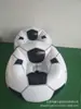 Fábrica de Dongguan Qiaotou modelo 110*110 * 97cm sofá de fútbol puede hacer LOGOTIPO de varios tamaños
