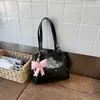Bolso Tote Estrella de Gran Capacidad Nuevo 2026 Transfronterizo, Bolso de Hombro Versátil de Moda para el Trabajo, Bolso de Axila Fresco de Nicho