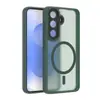 Modelo Nuevo Transfronterizo Adecuado para 2.0 Samsung S25Ultra Resistente a la Suciedad y al Aceite S25 Magnético Tacto de Piel Funda de Teléfono Móvil Dos en Uno
