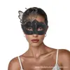 Máscara de Medio Rostro del Carnaval de Venecia Fiesta de Máscaras Disfraz Baile Máscara para Ojos Transfronteriza de Plástico Hierro Forjado Amazon Femenina