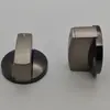 Perilla de Estufa Perilla de Estufa Perilla de Control de Estufa de Gas de Color Doble Dividido Accesorios Perilla Universal Venta al por Mayor de Fábrica