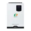 Sistema de energía solar para el hogar Fuente de alimentación de almacenamiento de energía montada en la pared Sistema de inversor de onda pura Máquina todo en uno MPPT
