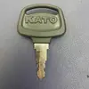 Llave Excavadora Carter Xcmg Sany Doosan Kobelco Volvo Hitachi Komatsu Encendido Llave de Arranque Universal