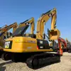 Más vendido en Sudáfrica: Excavadoras usadas Caterpillar 320BL, Caterpillar 320D, Caterpillar 330D, Caterpillar 336D exportadas