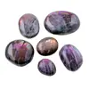 Piedra Bruta de Labradorita Morada Natural para Manipular, Espécimen Mineral de Labradorita, Piedra de Cristal, Piedra Aromática, Piedra Difusora Adorno Decorativo