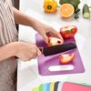 Tabla de Cortar Doméstica PP Tabla de Cortar Fruta Tabla de Cortar Plástico Herramientas de Cocina Tabla de Cortar Cuadrada
