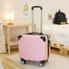 Maleta Pequeña para Mujer Dropshipping 18 pulgadas Ligera Carrito de Mano para Cabina Maleta de Viaje Caja con Contraseña Distribución